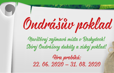 ONDRÁŠŮV POKLAD